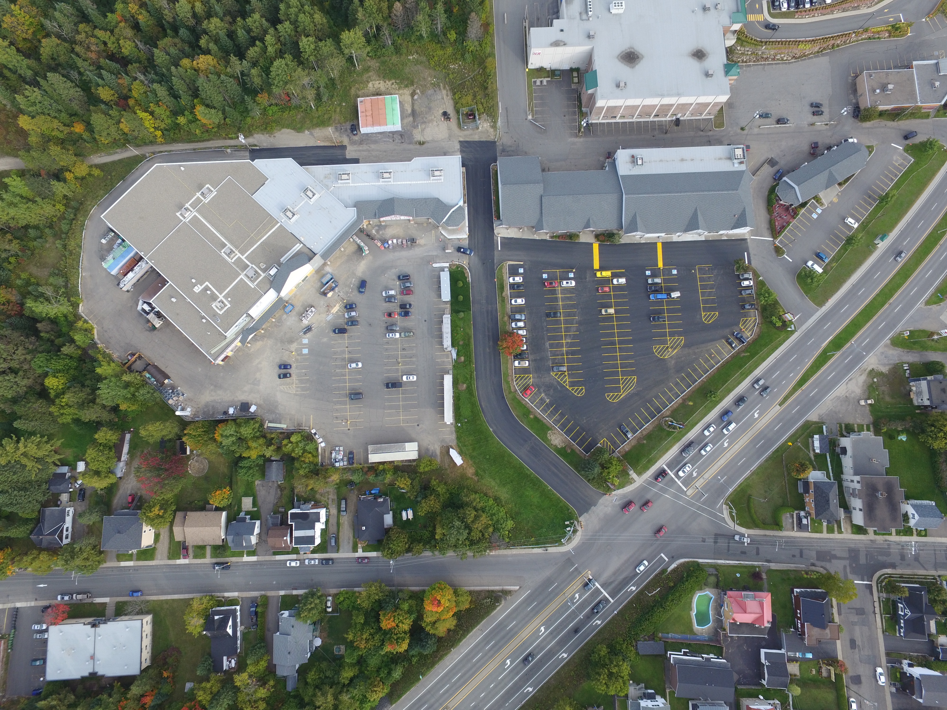 Le Carrefour SainteAgathedesMonts (QC) Intella Immobilier