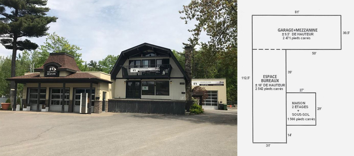 122 Chemin des Anglais, Mascouche (QC)