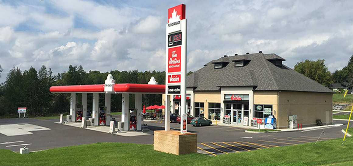 Route 241, Boulevard J-André Déragon, Cowansville, QC