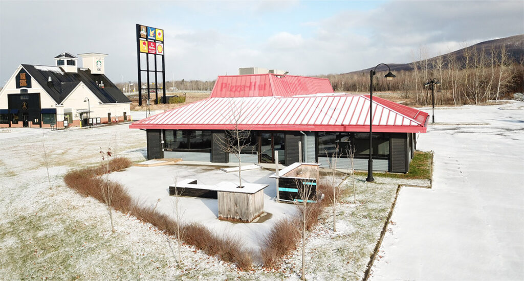 Espace commercial à louer Bromont (QC) Intella Immobilier