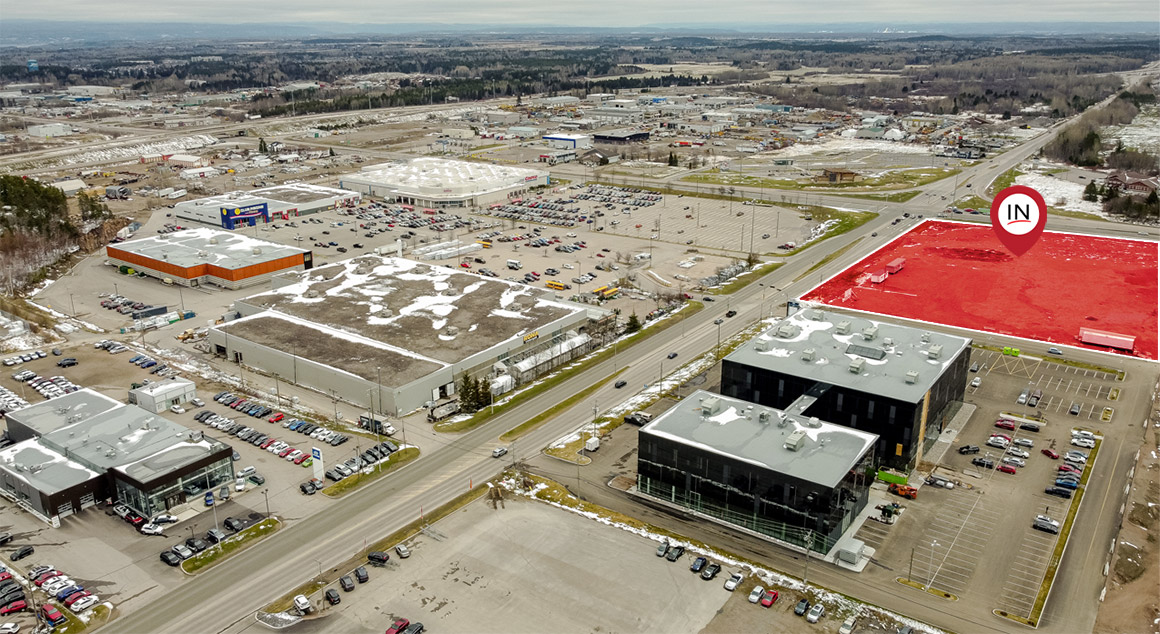 L'AXE un nouveau project REGIONAL a Chicoutimi
